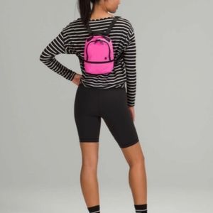 City Adventurer Backpack * Micro POW PINK